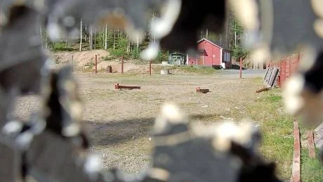 NY SKJUTBANA PLANERAS. Ett civilt skyttecentrum planeras vid Gammeläng strax utanför Boden.