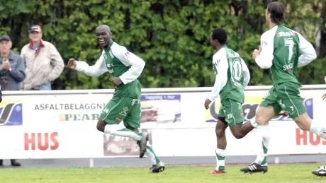 BBK- Syrianska Destin Makumbu