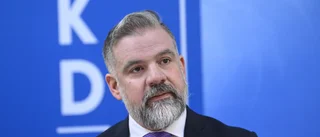 Johan Ingerö ny partisekreterare i KD