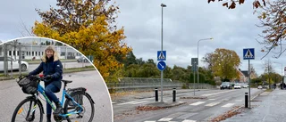 Efter olyckan på bron – nu vill Ann se mer hänsyn i trafiken: "Skulle behövas en utbildning för stadens bilister"
