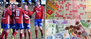 Klubbens bingosatsning blev en succé: "Vår största inkomstkälla" • Så har pengarna använts
