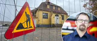 Arbete pågår vid Baderskan – så påverkas räddningstjänstens utryckningar när nya trädäcket byggs ✓Ny båt till Mariefred