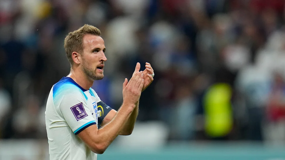 Harry Kane vill inte vila mot Wales.