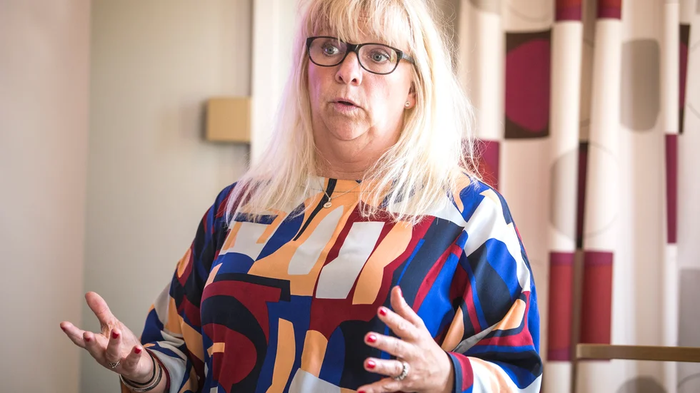 Regionstyrelsens ordförande Meit Fohlin (S) tycker det är klokt att inhämta förhandsbesked från EU.