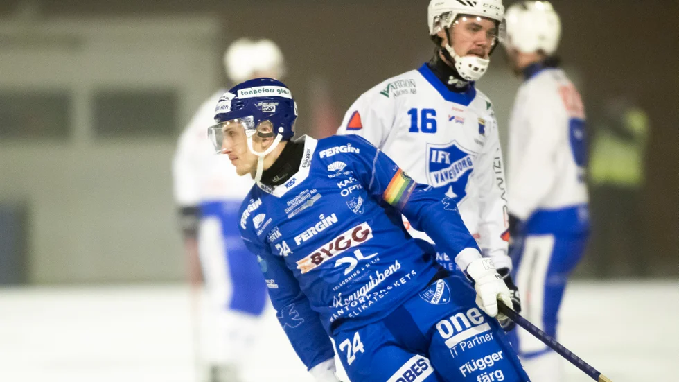 Fredrik Lönn lämnar IFK och kommer saknas av många enligt MVT:s Peter Calén.