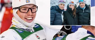 "Han är på mycket bra väg" – familjen på plats under Poromaas pallstrid • Sanslöst drama i juryrummet