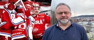 Lasse Marklund om första tiden i Timrå – och den alternativa karriärsplanen: ”Hade börjat kolla på andra jobb”