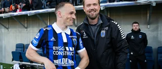 Han lämnar Sirius – återförenas med Rydström i Malmö