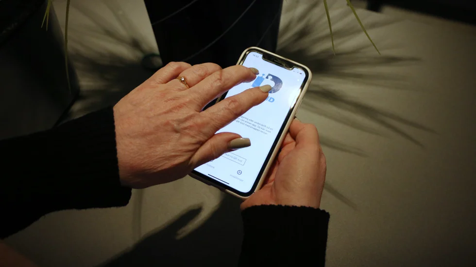 Flera av Nordeas kunder drabbades av ett bankstrul då deras internetbank visade felaktiga belopp. Arkivbild.
