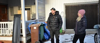 Ett år efter branden – nu ser familjen ljuset igen