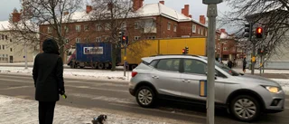 Skellefteåförslag: Vill ha gångbro och hiss över E4: ”En gångare ska inte kunna stanna all trafik på E4”