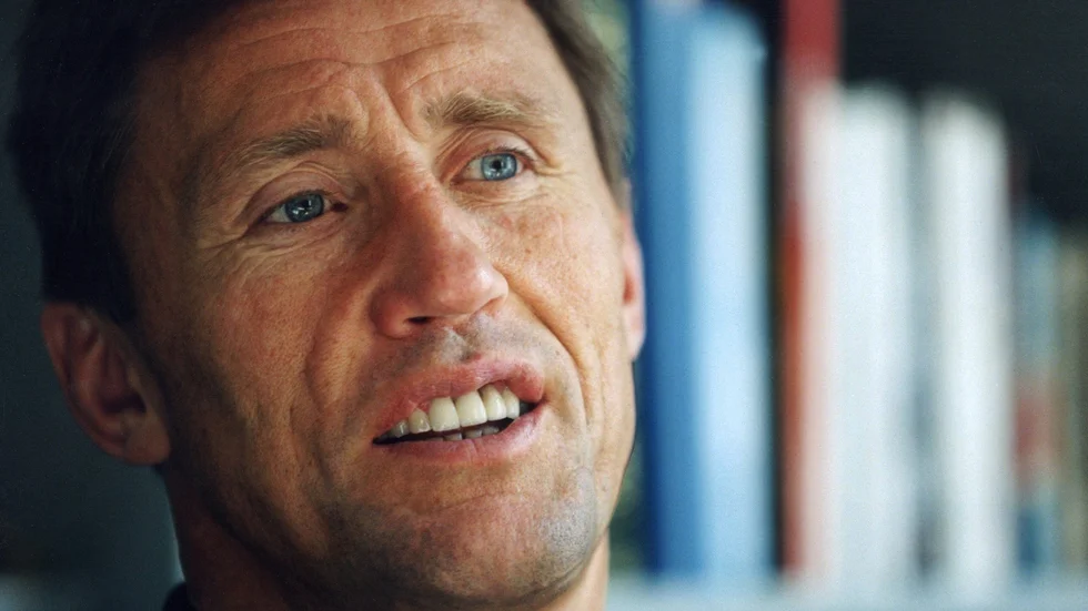 Börje Salming blev 71 år.