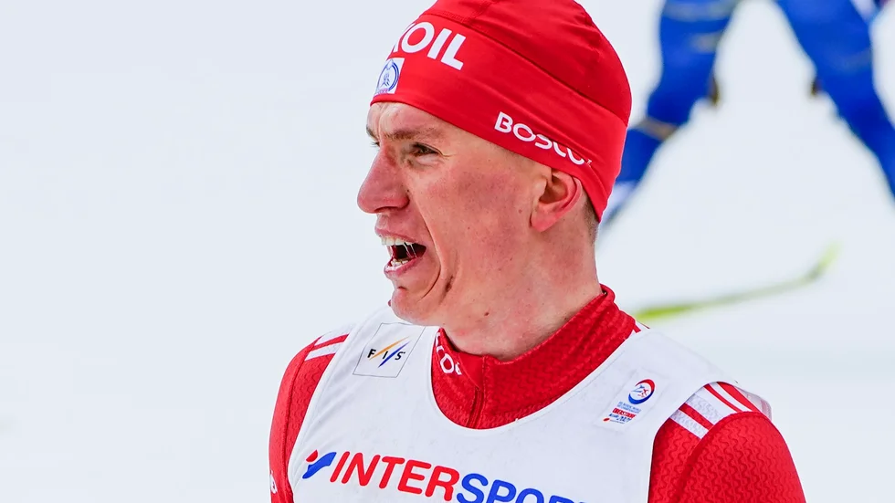 Aleksandr Bolsjunov. Arkivbild.