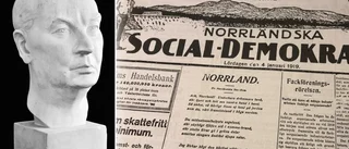 NSD-legendaren O W Lövgren gjorde en sjujäkla insats
