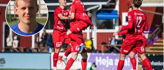 Efter missen – SAIK:s guldklimp får ny chans i PIF: "Det var verkligen en ypperlig möjlighet"
