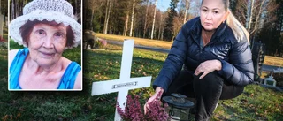 Marinas mamma, 82, flydde kriget i Ukraina – dog i Luleå • Begravningen blev ett problem: "Ville att mamma skulle begravas som en normal människa"