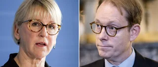 Det lär dröja innan Tobias Billström får en utmärkelse från UN Women