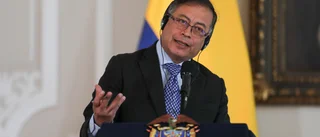 Presidentmöte mellan Colombia och Venezuela