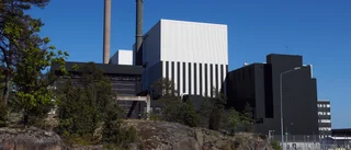 Vakt sköt skarpt inne på kärnkraftverk