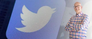 "Jag har varit en passiv deltagare på Twitter"