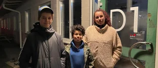 Sena träningskvällar gör vardagen prövande • "De älskar sin sport"