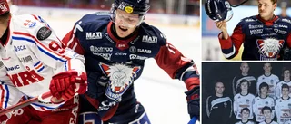 Text+TV: Törnqvist en forward med passion för att vinna: "Han var väldigt tävlingsinriktad"