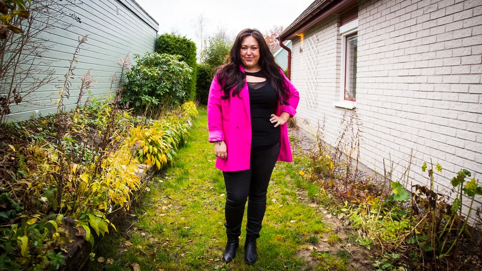 Nathalie Slagestrand har aldrig ifrågasatt sina egna beslut, och litar fullt ut på sin magkänsla, om det så gäller att planera ett event eller samarbeta med en Netflix-serie.