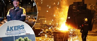 Maskin slungade iväg delar på Åkers Sweden – Arbetsmiljöverket kräver att riskfyllt arbetsmoment åtgärdas