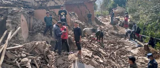Flera döda i skalv i Nepal