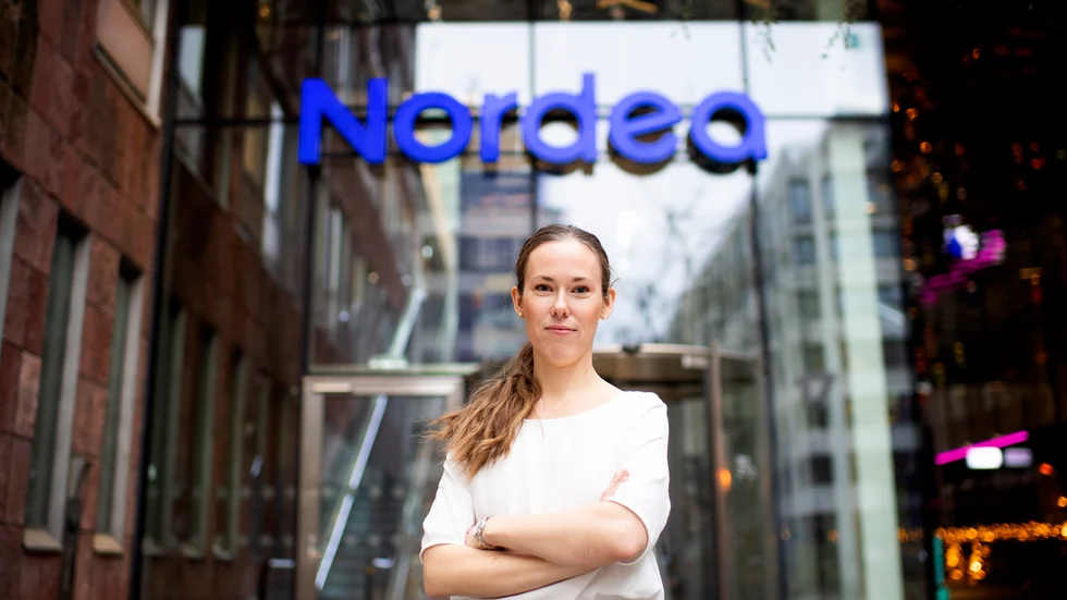 Varningarna för att höjda löner ska späda på inflationen används ofta slentrianmässigt, tycker Susanne Spector, chefsanalytiker på Nordea. Arkivbild.