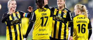 Längre väg till andraplatsen – efter rivalens storseger