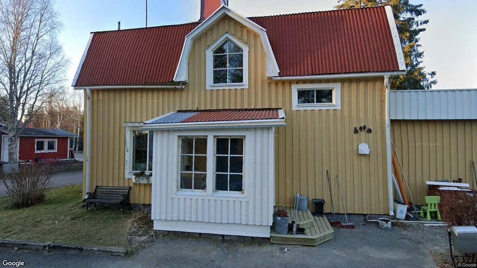 Bäckgatan 8