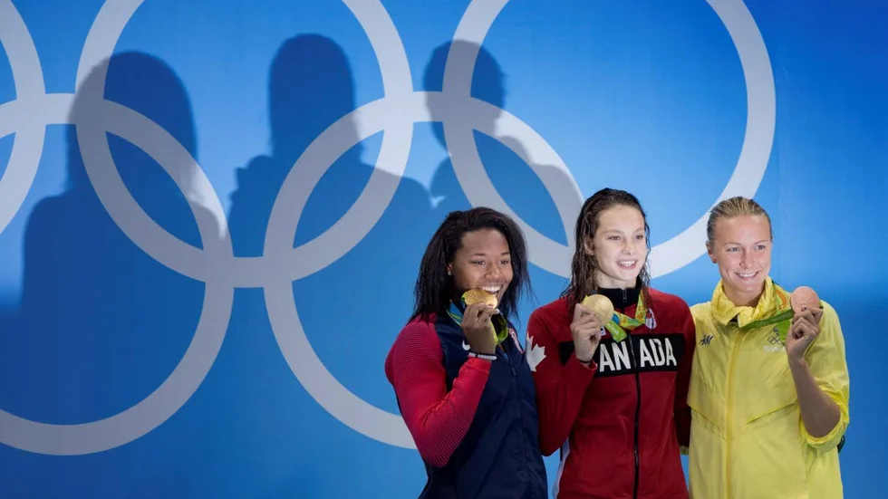 Sarah Sjöströms brons var guld värt.