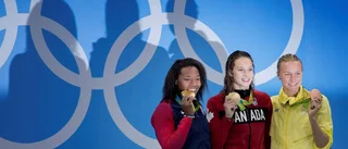 Sjöströms fantastiska medaljrad
