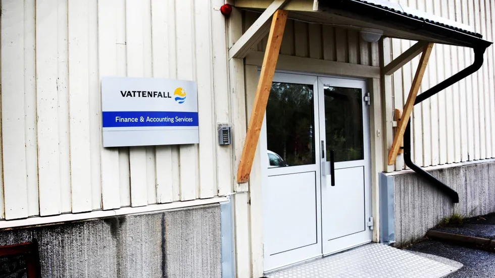 UTE PÅ ANBUD. De 34 jobben i Jokkmokk - och flera andra jobb inom Vattenfall - är nu ute på anbud.