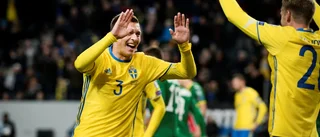 Sveriges kvalsuccé – slog Bulgarien