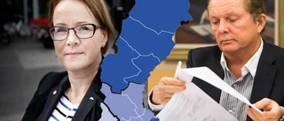 Storregionen: Folkomröstningen blir dyr – maktspel pågår