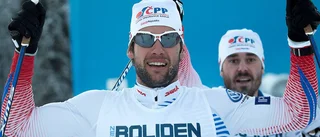 Alla pallplatser till Tjeckien