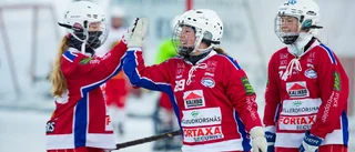 Fyra Kalixspelare till landslaget