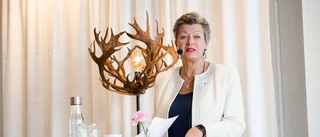 Ylva Johansson svarar på arbetsförmedlarnas frågor