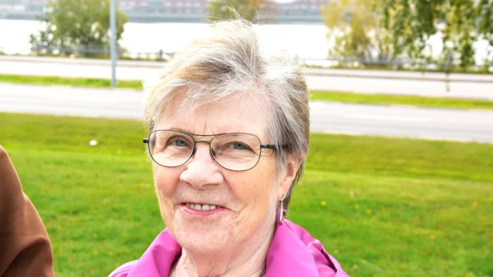 Elin Lindh.
