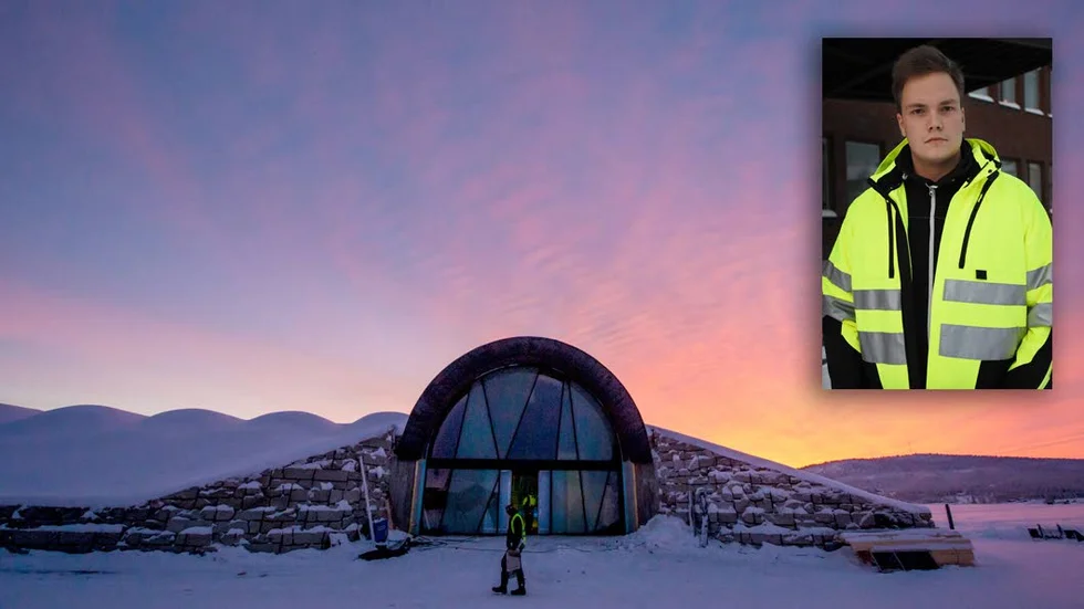 TAR TID. Nu har länsstyrelsen beslutat att skicka tillbaka Icehotels bygglovsärende till bygglovskontoret för ny handläggning ännu en gång. Kristoffer Johansson, bygglovschef i Kiruna, förstår inte hur länsstyrelsen resonerar.