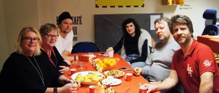 Årsmöte för Skådebanan