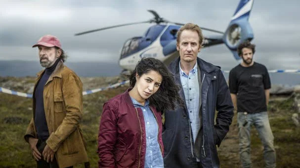 Säsong två. Manusförfattarna till tv-serien "Midnattssol" öppnar för en uppföljare.