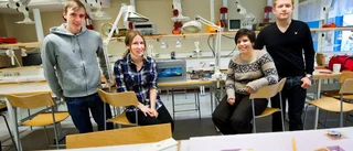 Studentprojekt släpps från Esrange