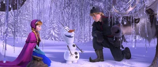Riktigt vacker Disney-magi