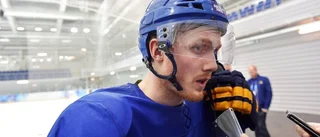 Winberg återförenad med NHL-stjärnan