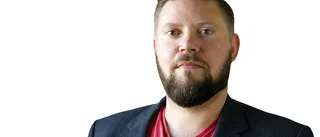 Han får Hellner att bli en statist
