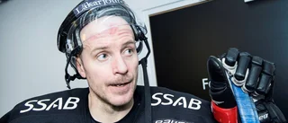 "Jag hade inte heller mått bra"