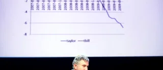 Stagnation – det nya normala?